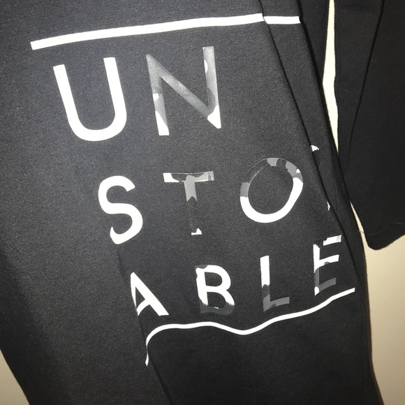 Under Armour Unstopable Top - Picture 3 of 5